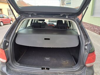 Predaj Volkswagen Golf VI, AC Kombi, RV: 2011 - 15