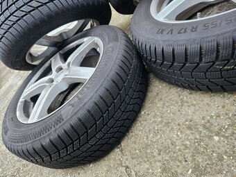 Disky 17" pre Mazda 6 a iné, 7Jx17, ET 50 - 15