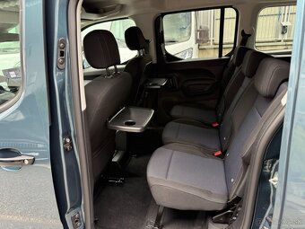 Fiat Doblo Combi L2 1.5 MTJ 130k 8AT 7 miest - 15