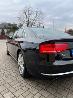 AUDI A8 2010 4.2TDI QUATTRO 258KW - 15