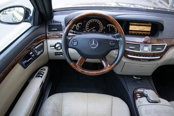Mercedes-Benz S trieda 320CDI 4-matic - 15