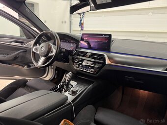 BMW 530d Touring mHEV G31M-paket x-Drive 2022 149 000km✅ - 15