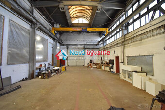Predaj, prevádzková budova, dieľne, kanc. priestory-Štúrovo - 15