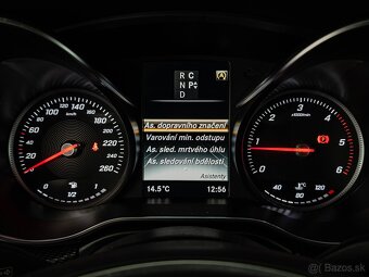 Mercedes-Benz V trieda V250 d lang Avantgarde 4MATIC A/T - 15