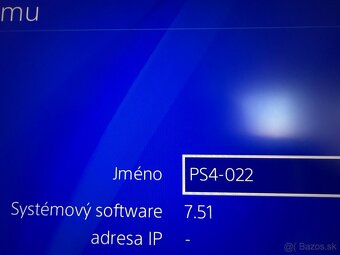 Sony PlayStation 4 Fat 20th Anniversary Limited Edition - 15