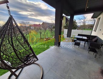 PREDAJ – 5 izbová novostavba bungalov – okr. SOBRANCE - 15