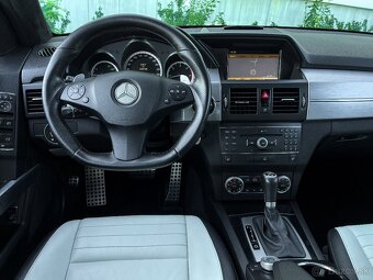 Mercedes-Benz GLK 220 CDI 4MATIC A/T, Edition 1,Designo - 15