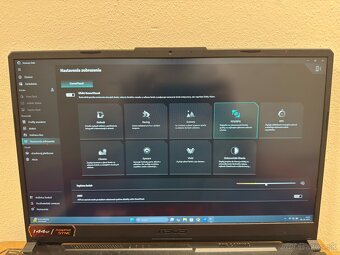 ASUS TUF Gaming F17 (FX706H) – RTX 3060 - 15