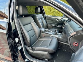 Mercedes E 220 facelift CDI 125kw Full Led - 15