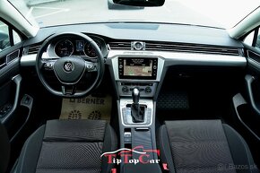 ⏩ Volkswagen Passat Variant 2.0 TDI BMT Business DSG - 15