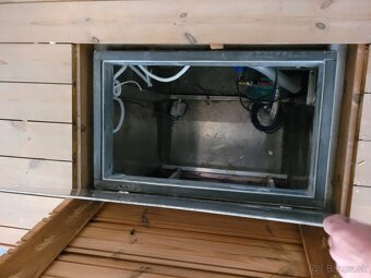 Hausbot 15.4 x 4.2m  NEW Houseboat ZARIADENY - 15