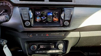 2020 Škoda Fabia 1.0MPi, M5, výhrev, navi, dig.klíma... - 15