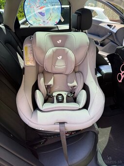 Športový kočík, trojkombinácia+ vajíčko isofix a autosedačka - 15
