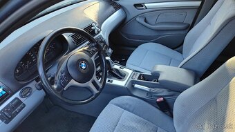Predám BMW e46 320d - 15