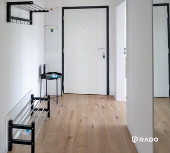 RentHub | Štýlový 3i byt | Parkovanie | Slnečnice | Fialová - 15