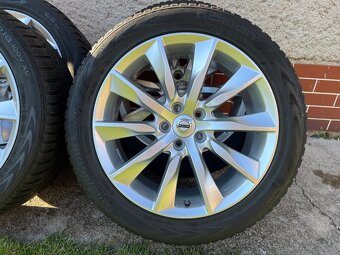 R18 zimná sada Volvo S90. / V90 - 15