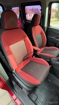 Fiat Dobló Panorama 1.6JTD MULTIJET 105 LOUNGE NOVA STK EK - 15