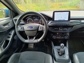 For Focus 2.3 Ecoboost ST 280PS rok 2019, Pravidelný servis - 15