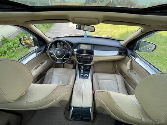 Bmw X5 E70 3,0d 173kw 2007 Automat x-drive - 15