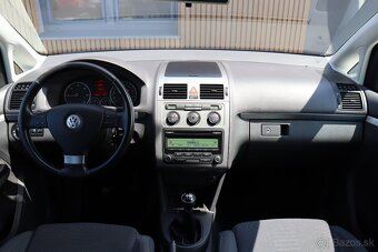 Volkswagen Touran 1.9 TDI Highline - 15