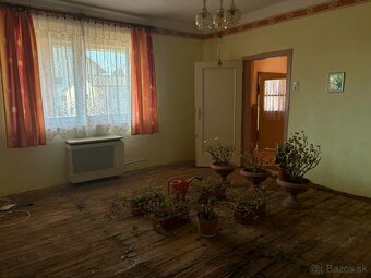 NA PREDAJ ROMANTICKÝ DOM S VERANDOU V DARNÓZSELI - 15