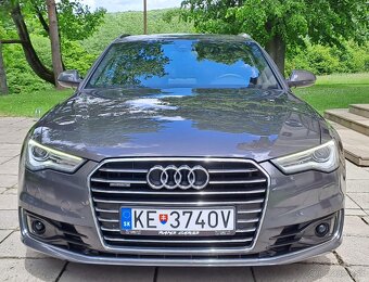 Audi A6 Avant 3.0 TDI DPF 272k quattro S tronic - 15