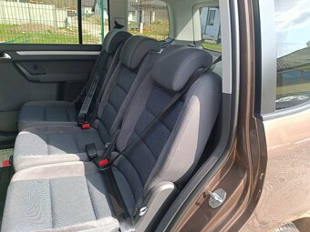 P: VOLKSWAGEN TOURAN 1.6 TDI, 2012, STYLE, DSG, TOP STAV - 15