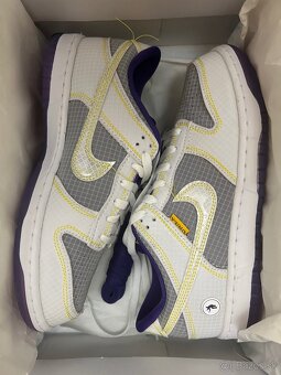 Nike Dunk Low x Union Passport Pack Court Purple - 15