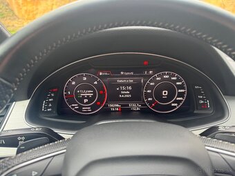 Audi Q7 3.0 Tdi Sline ,200kw rok 2016 - 15