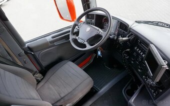 9240 - Scania G 410 - 6x2 - Valník + HR-HIAB 244 EP-5 – EURO - 15