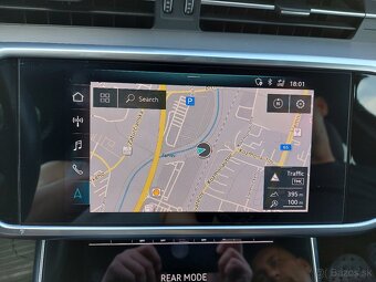 Audi A6 Avant 50 3.0 TDI mHEV Sport quattro Tiptronic, S-lin - 15