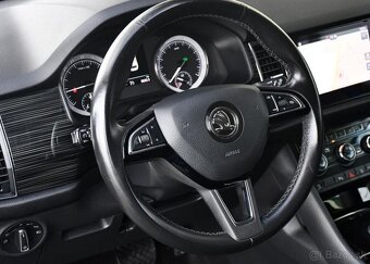 Škoda Kodiaq 2.0TDi 140kW STYLE DSG 4X4 TAŽ 140 kw - 15