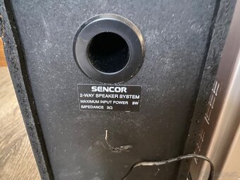 Mini veža SENCOR SM 404 - REZERVOVANÉ - 15