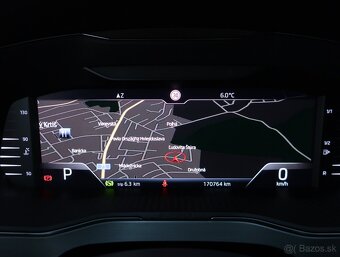 Odstúpim leasing na Škodu Superb III combi 2019 virtual, DSG - 15