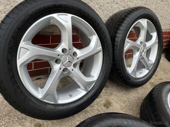 R18 Alu disky 5x112 Mercedes-Benz GLA - 15