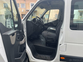 Renault Master 2.3 Dci, 92 kW, L3H2, 7 - miestne, DPH - 15
