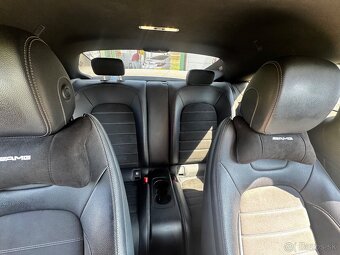 Predám Mercedes-Benz c180 coupe - 15