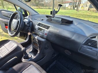 Citroen c4 2008 hatchback - 15