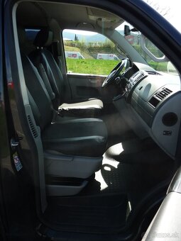 VW TRANSPORTER T5 103kW Long 11/2011 5 MÍST WEBAST0 - 15