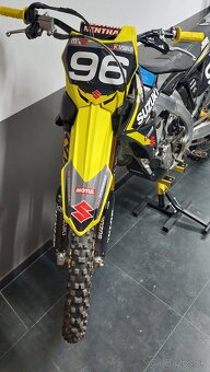 Suzuki RM-Z 250 2020 - 15