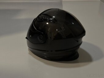 Karbónová prilba MTR S-8 - 15