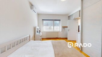 RADO | Na predaj 3i byt + garsónka v RD | pozemok | garáž |  - 15
