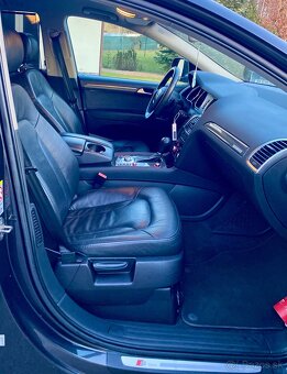 Audi Q7 3.0 TDI V6 S LINE 215000KM 7miest FACELIFT - 15