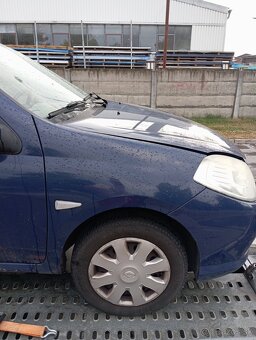 Predám diely na Renault Thalia 1.2 benzín 55kw rok 2010 - 15