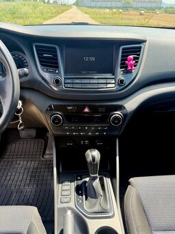 Hyundai Tucson 1.6 T-GDI Family, 2017, 4x4, 7st DCT - 15