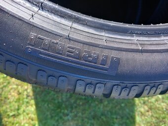 Dvojrozmer 275/35 r19 a 245/40 r19 zimne pneumatiky. - 15