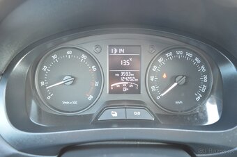ŠKODA RAPID 1,2TSI 63kW ACTIV 124262km Slovenské - 15