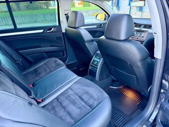 Škoda Superb Combi 2.0TDI DSG 170ps Business výbava Top Stav - 15