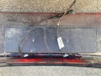 Mitsubishi Colt predny blatnik, naraznik - 15