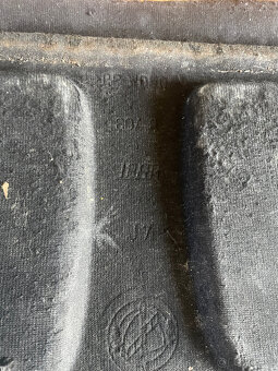 Zadné platá Lancia Ypsilon - 15